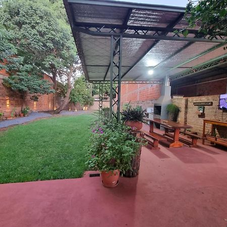 Hotel Karanda'Y Villa Concepción Εξωτερικό φωτογραφία