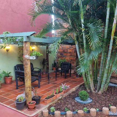Hotel Karanda'Y Villa Concepción Εξωτερικό φωτογραφία