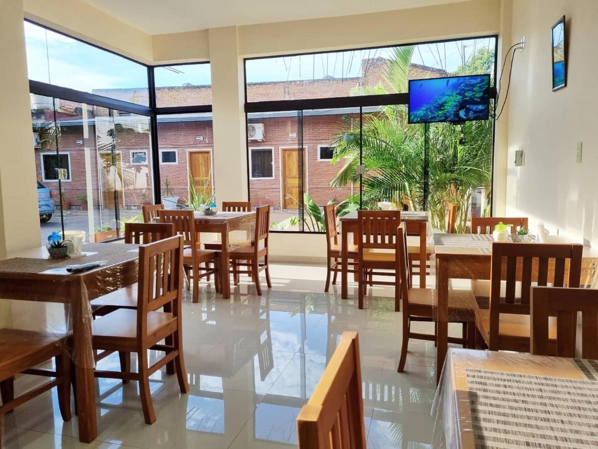 Hotel Karanda'Y Villa Concepción Εξωτερικό φωτογραφία