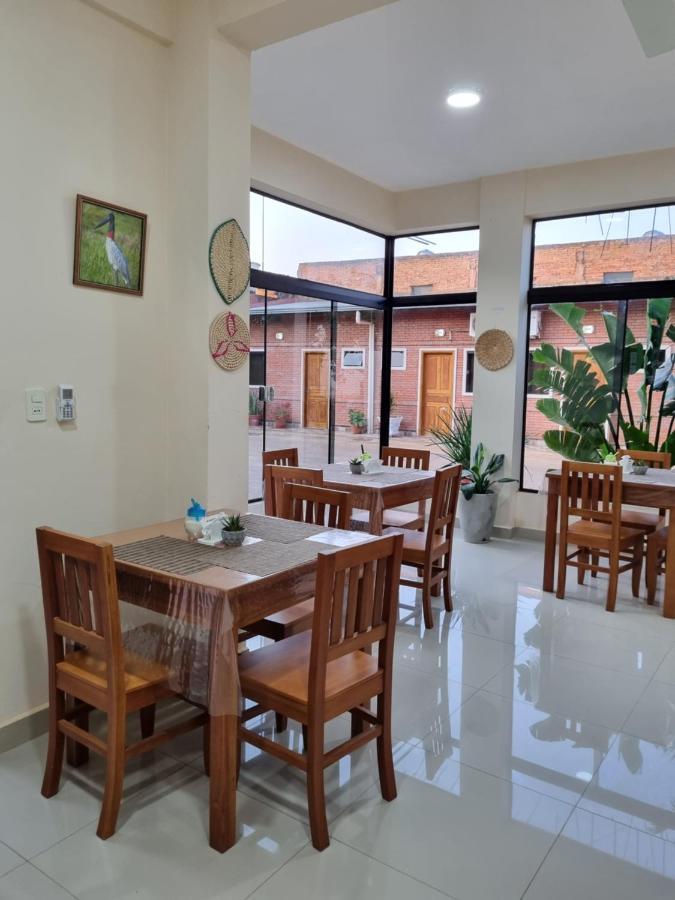 Hotel Karanda'Y Villa Concepción Εξωτερικό φωτογραφία