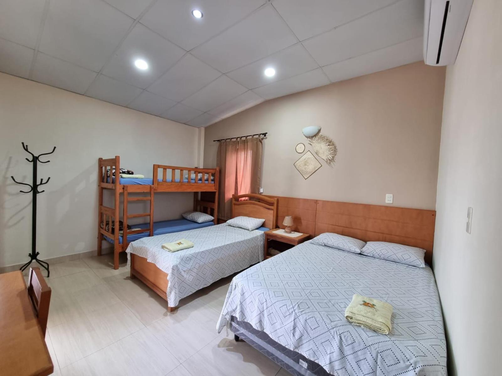 Hotel Karanda'Y Villa Concepción Εξωτερικό φωτογραφία