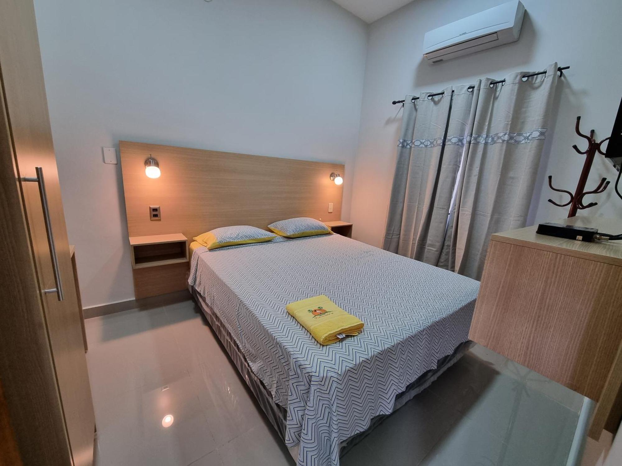 Hotel Karanda'Y Villa Concepción Εξωτερικό φωτογραφία