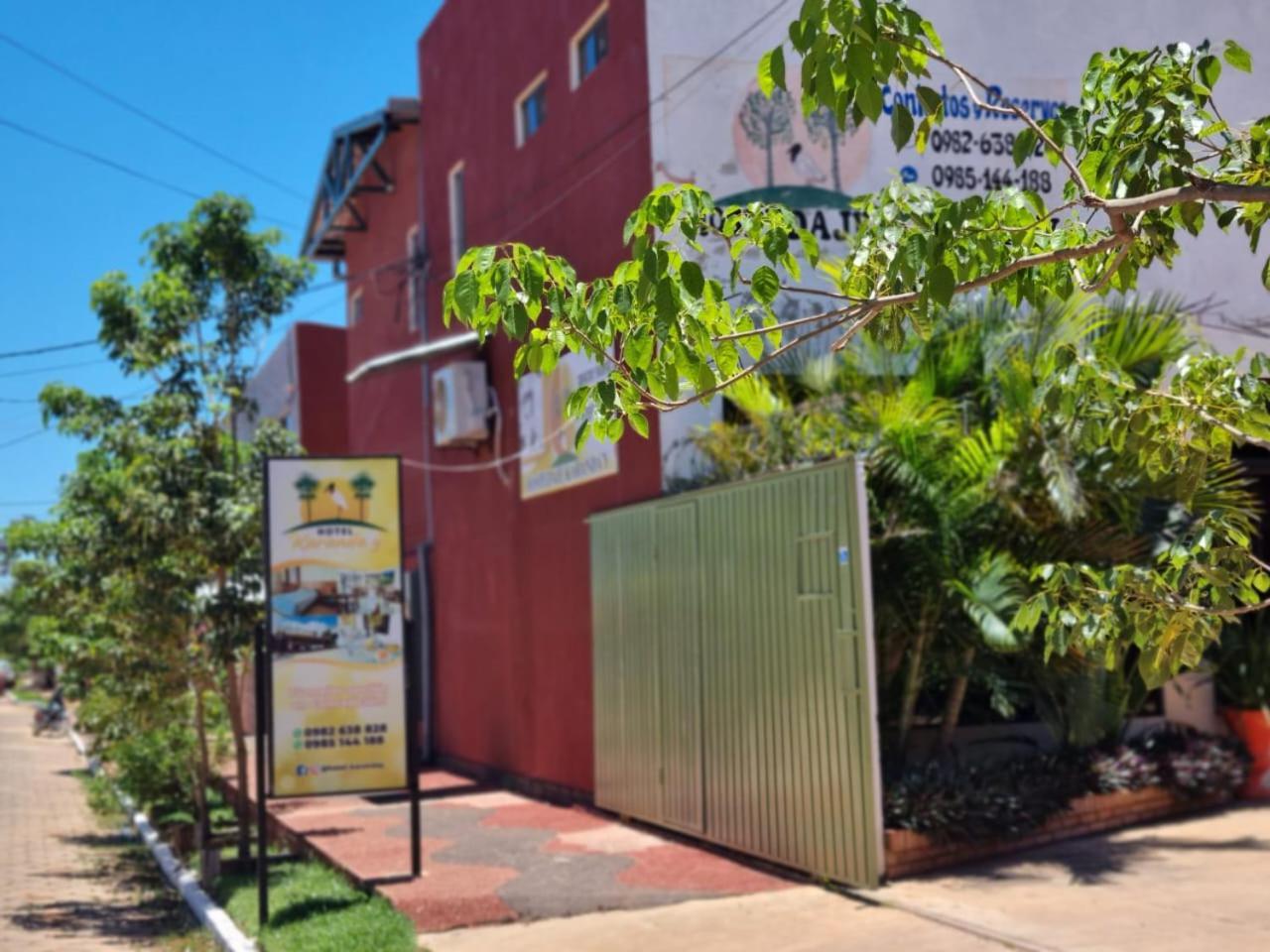 Hotel Karanda'Y Villa Concepción Εξωτερικό φωτογραφία