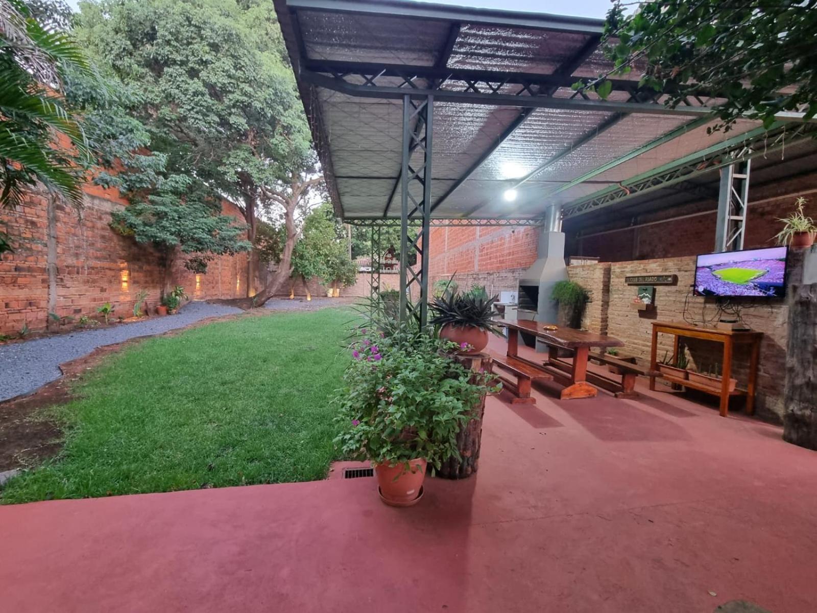 Hotel Karanda'Y Villa Concepción Εξωτερικό φωτογραφία