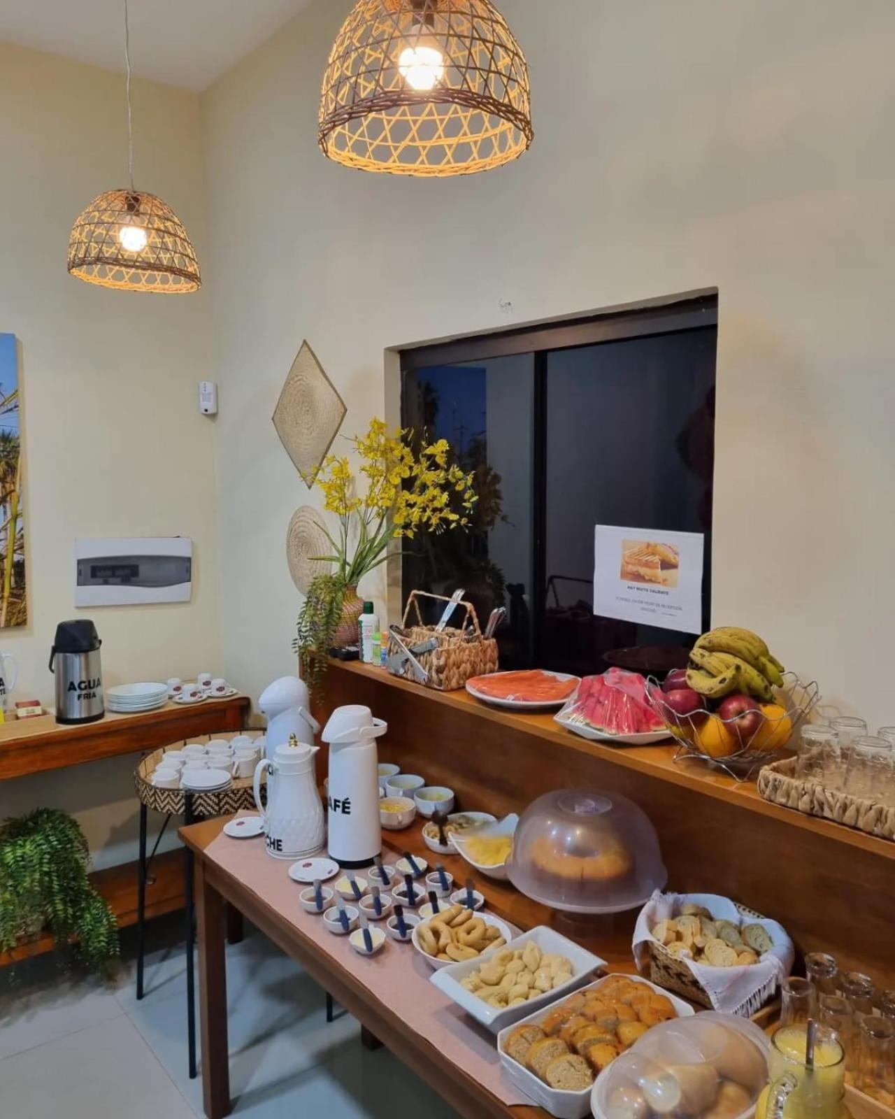 Hotel Karanda'Y Villa Concepción Εξωτερικό φωτογραφία