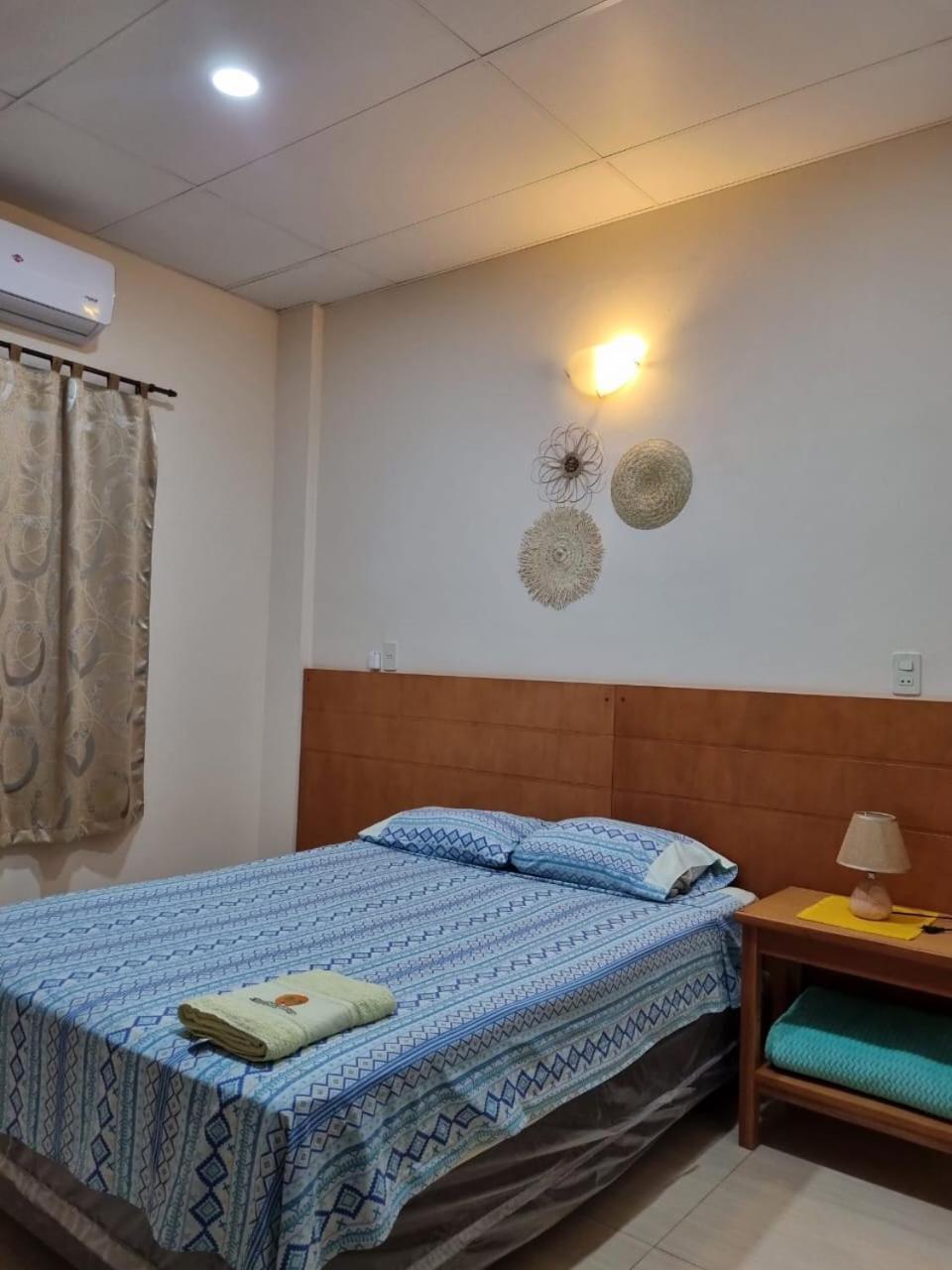 Hotel Karanda'Y Villa Concepción Εξωτερικό φωτογραφία