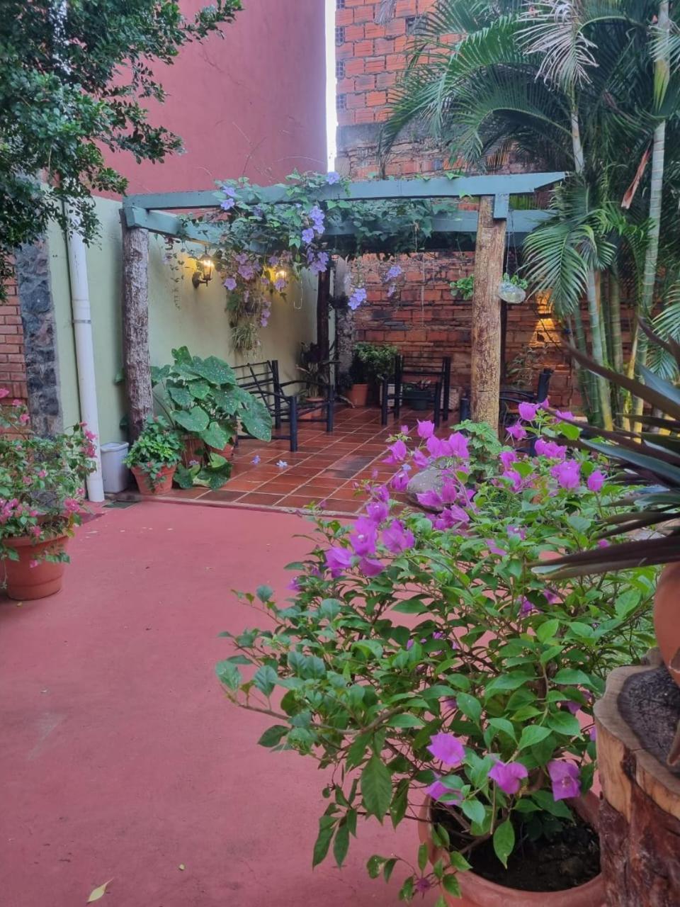 Hotel Karanda'Y Villa Concepción Εξωτερικό φωτογραφία