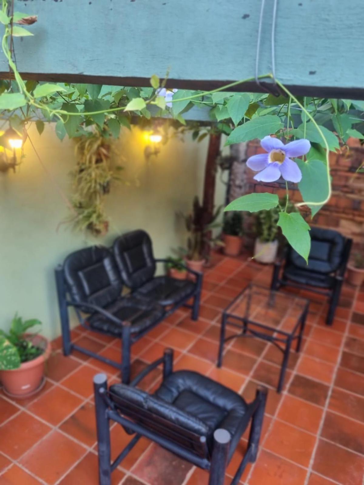 Hotel Karanda'Y Villa Concepción Εξωτερικό φωτογραφία