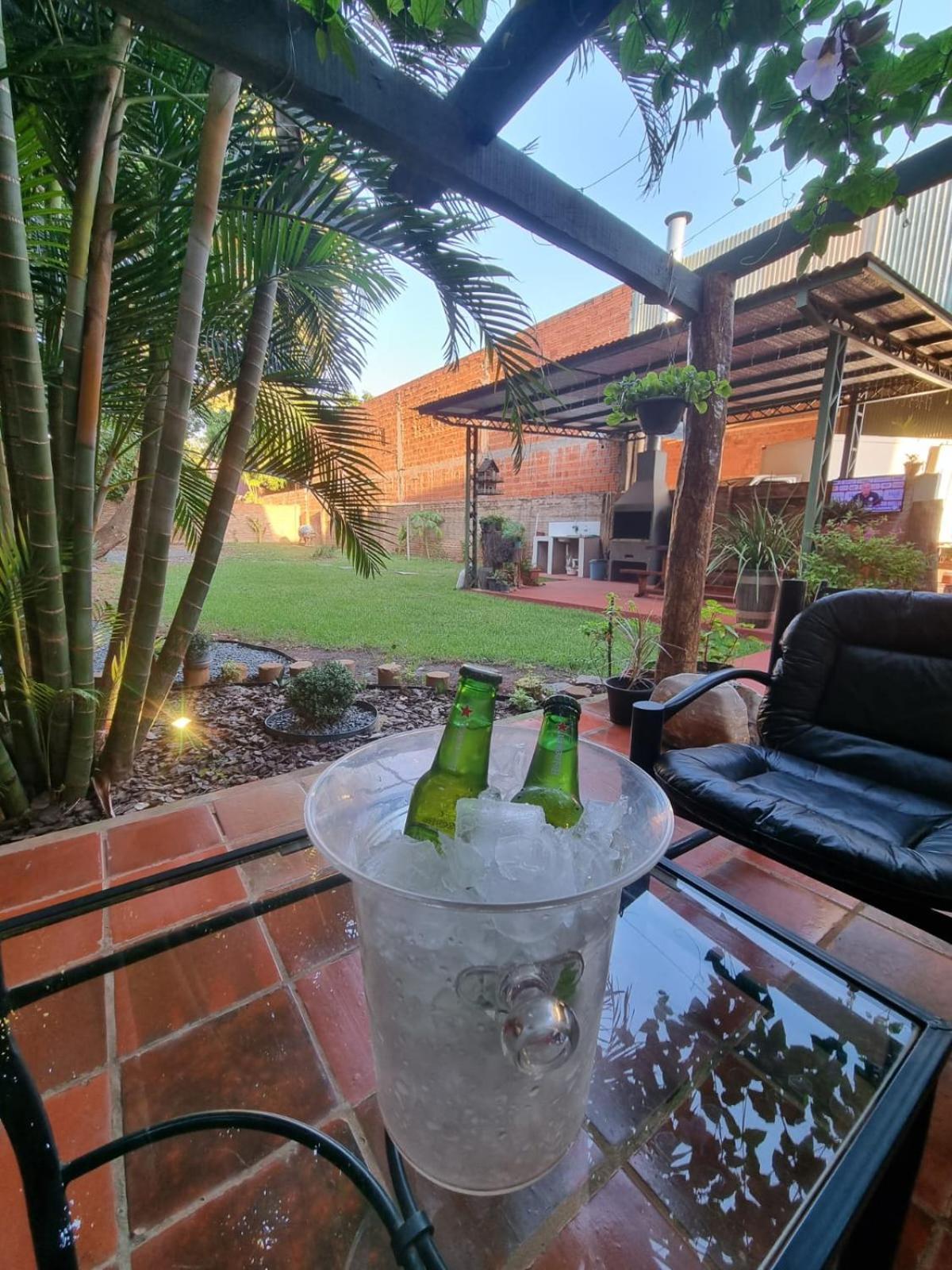 Hotel Karanda'Y Villa Concepción Εξωτερικό φωτογραφία