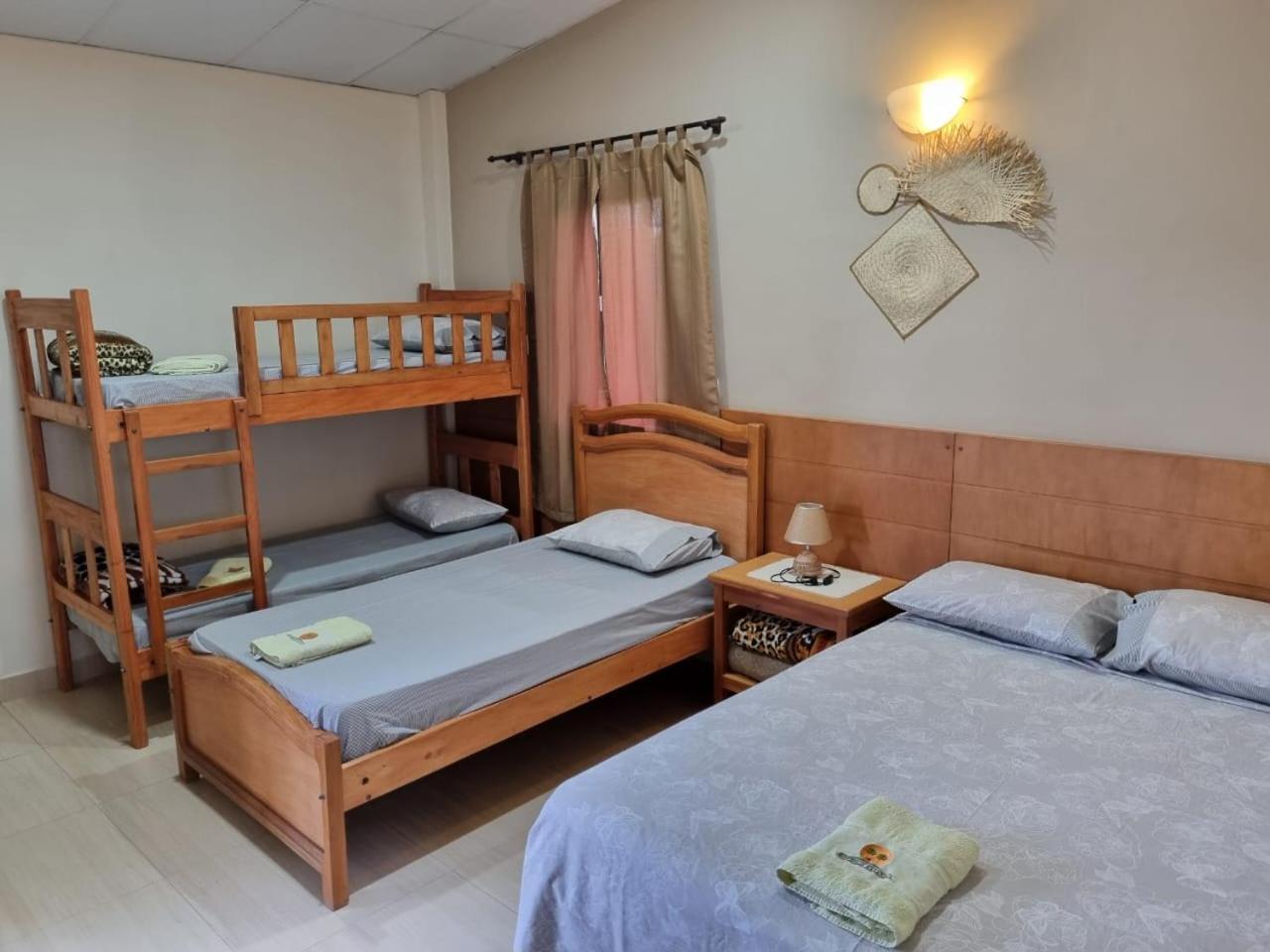 Hotel Karanda'Y Villa Concepción Εξωτερικό φωτογραφία