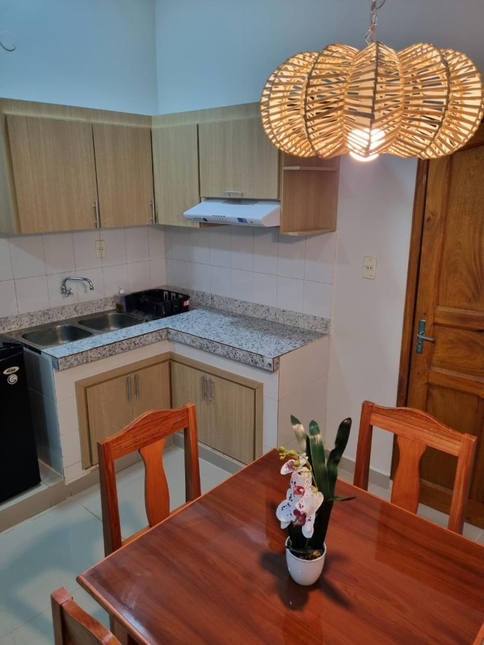 Hotel Karanda'Y Villa Concepción Εξωτερικό φωτογραφία