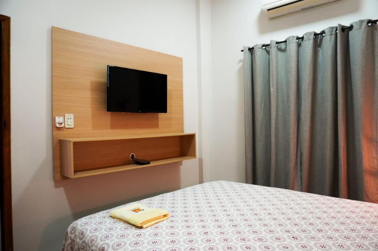 Hotel Karanda'Y Villa Concepción Εξωτερικό φωτογραφία
