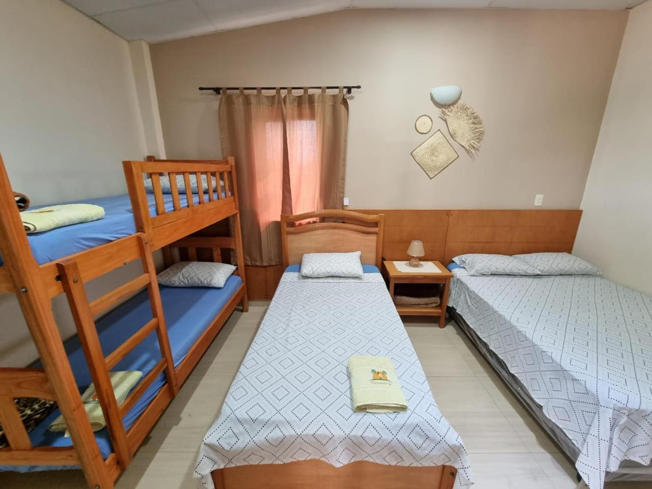 Hotel Karanda'Y Villa Concepción Εξωτερικό φωτογραφία