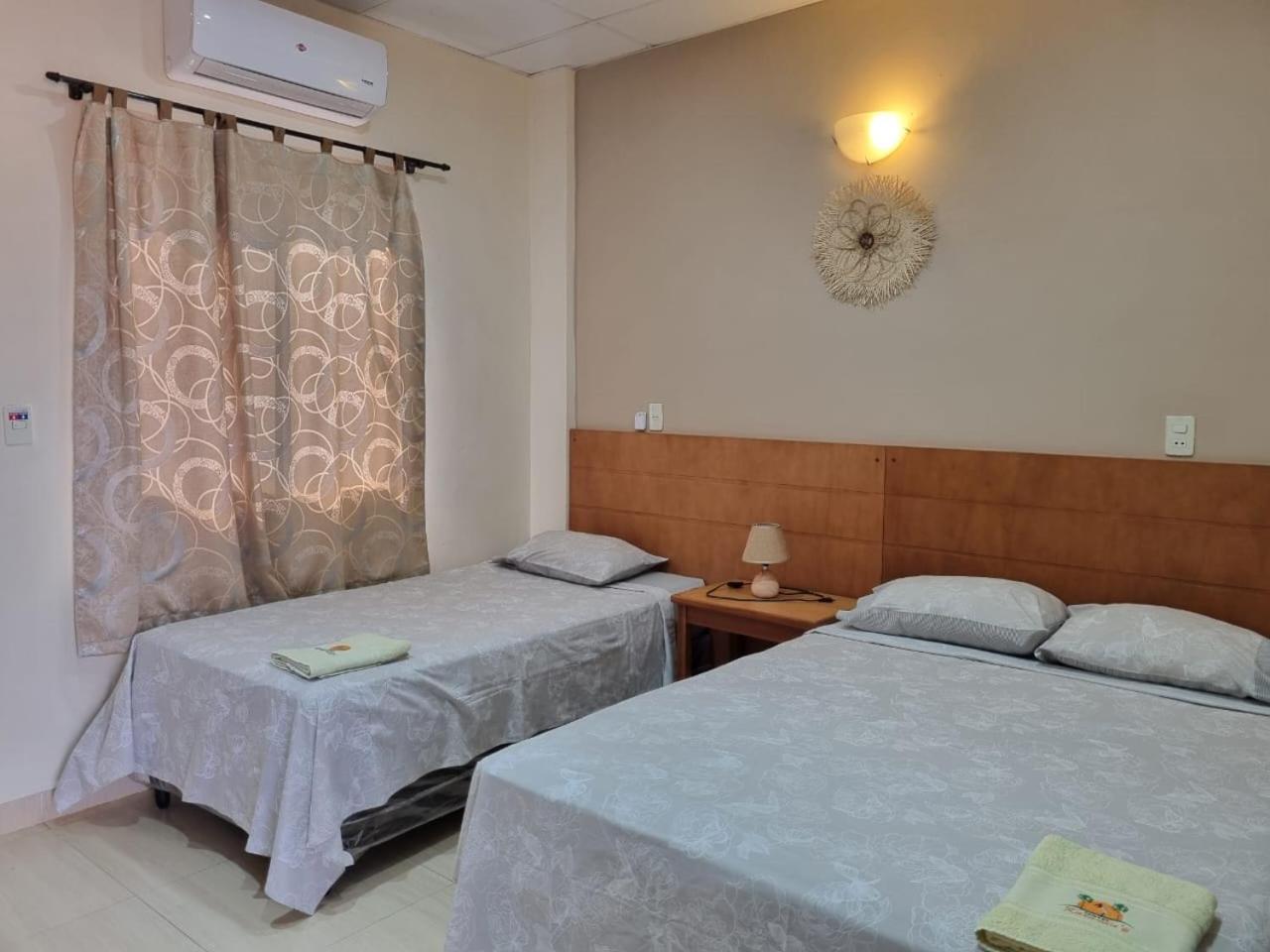 Hotel Karanda'Y Villa Concepción Εξωτερικό φωτογραφία