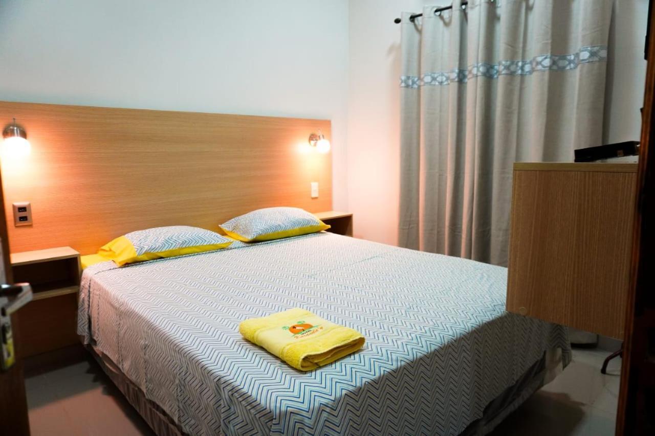 Hotel Karanda'Y Villa Concepción Εξωτερικό φωτογραφία