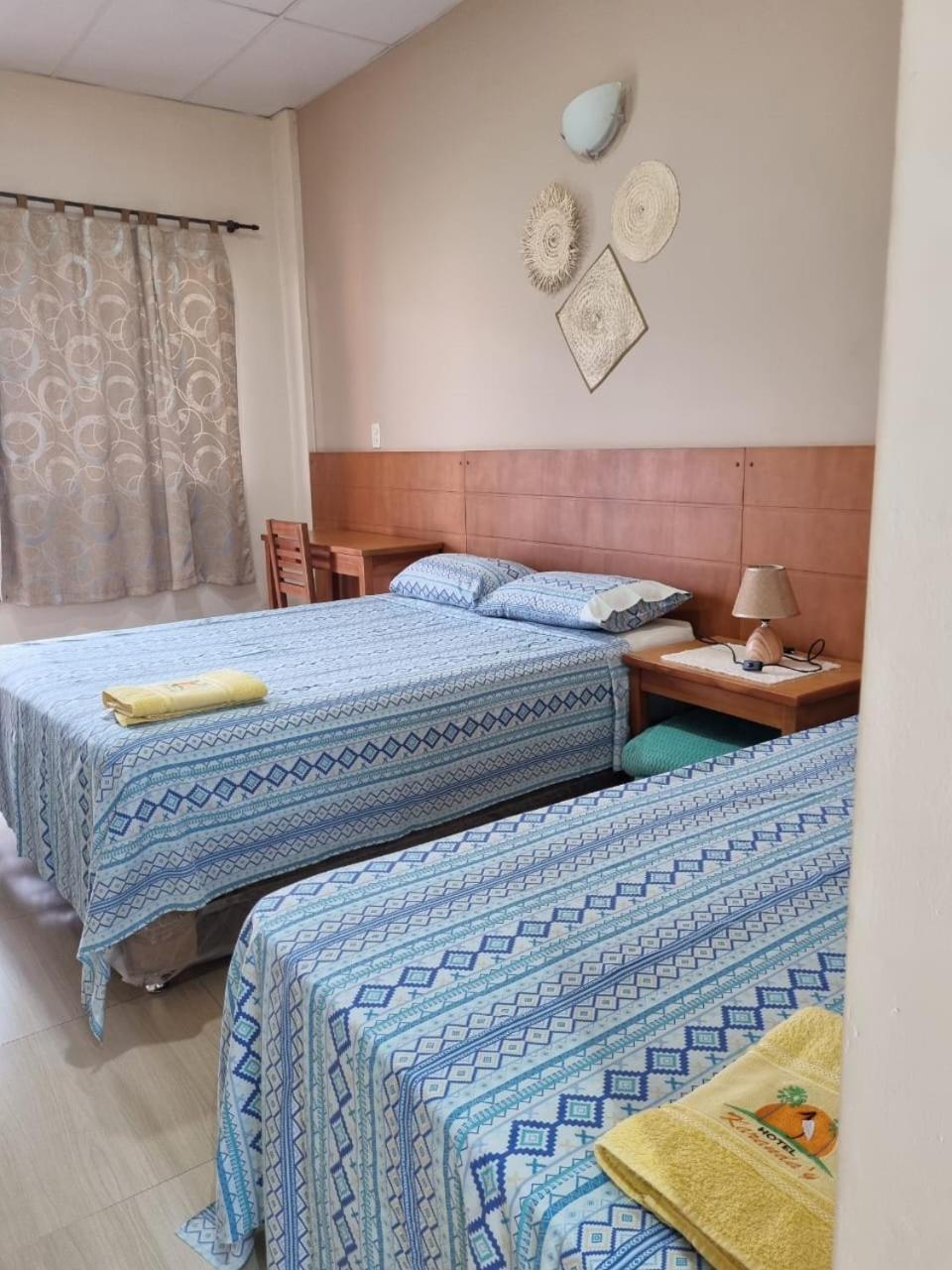 Hotel Karanda'Y Villa Concepción Εξωτερικό φωτογραφία